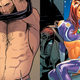 Star-Lord #1 art by Kris Anka and Matt Wilson. Starfire DC You Preview art by Emanuela Lupacchino Ray McCarthy, and Hi-fi.